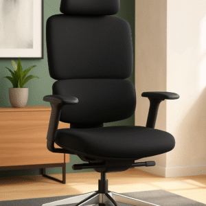 Premium Ergonomic High Back Office Chair