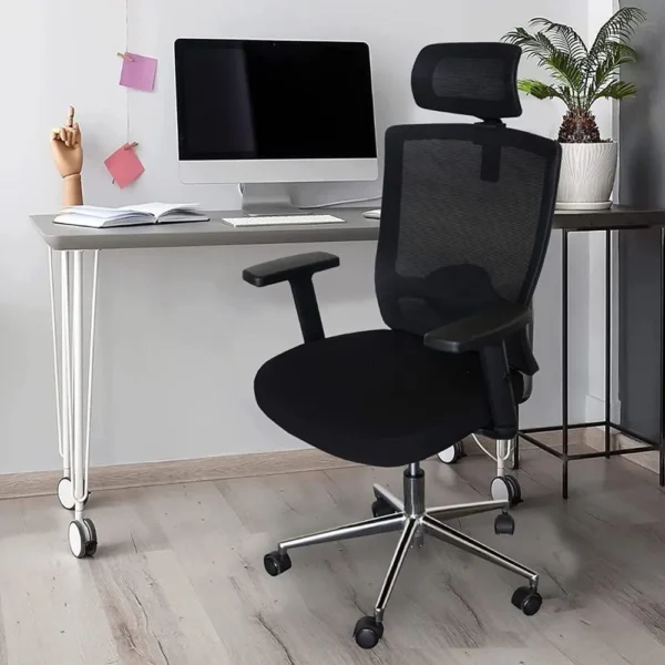 high-back Executive office chair