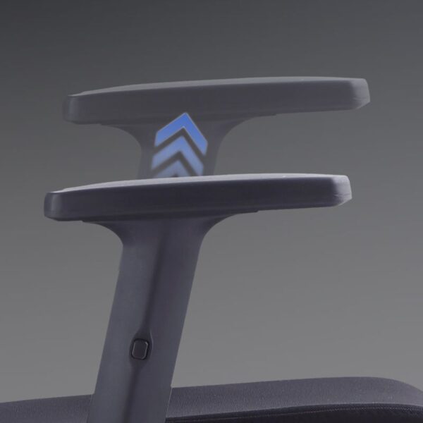 Mesh Orthopedic High back Office Seat - Image 3