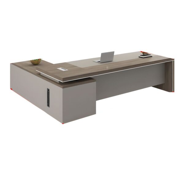 1.6 meters executive office desk modern - Image 5