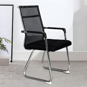 Mesh office visitor seat