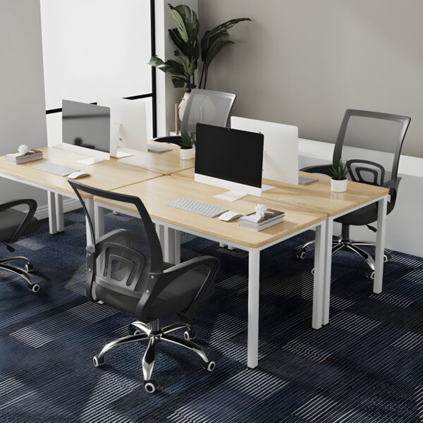 Ergonomic Mesh Office Chair – Breathable Comfort & Sleek Design (58cm x 88cm) - Image 4