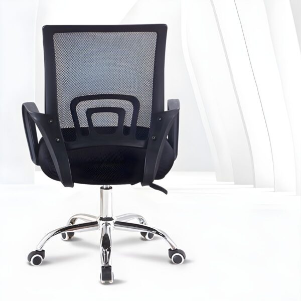 Ergonomic Mesh Office Chair – Breathable Comfort & Sleek Design (58cm x 88cm) - Image 5