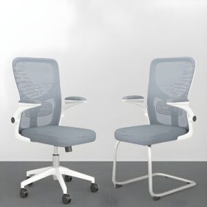 Orthopedic office swivel chair