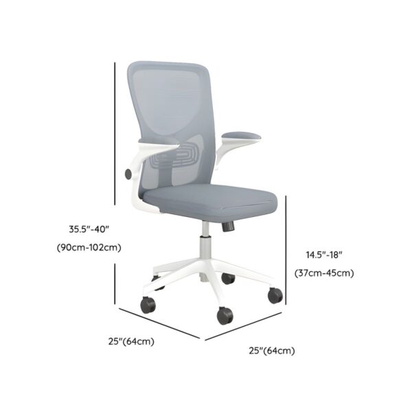 Orthopedic office swivel chair - Image 2