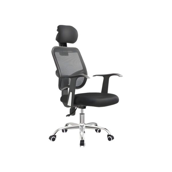 High-back orthopedic office chair - Image 4