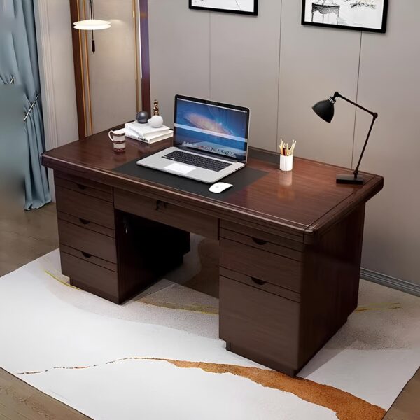1400mm Executive office Desk - Image 4