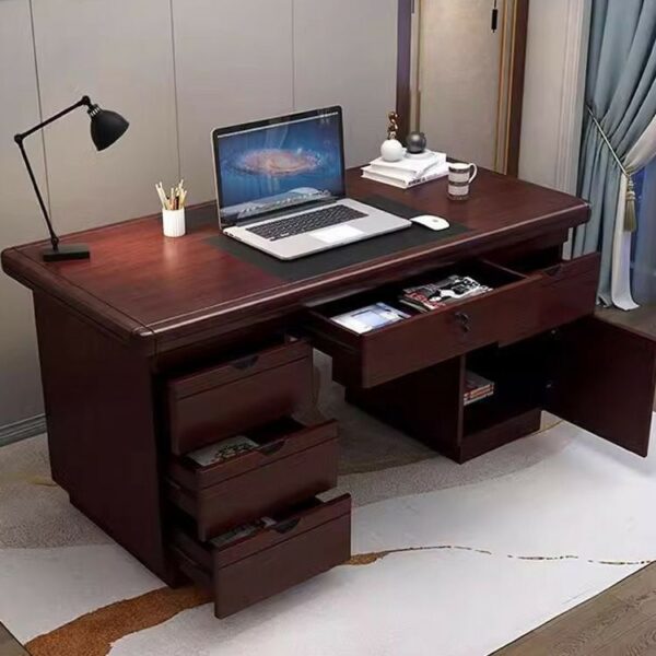 1400mm Executive office Desk - Image 5