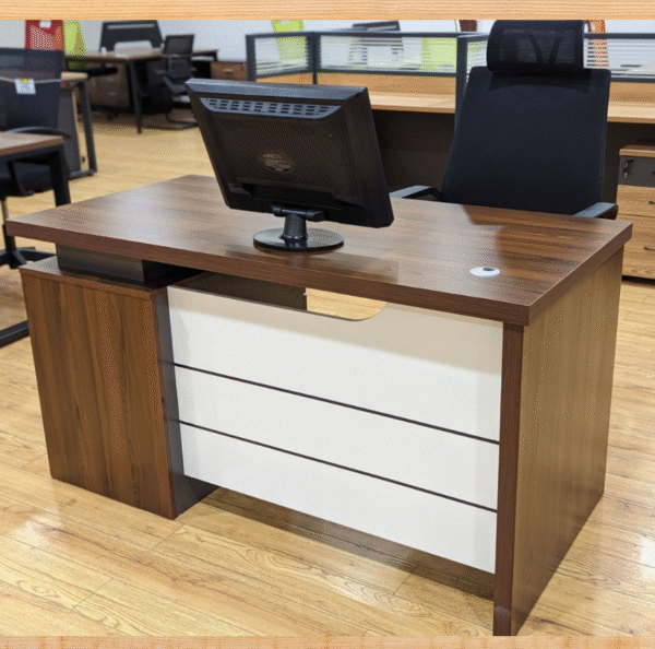 1200mm Executive Office Desk - Image 5
