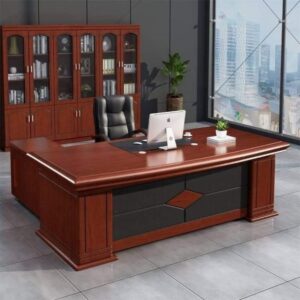 1600mm Executive Office Desk (9316)