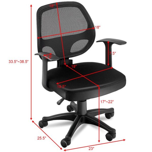 High Height Reception Chair - Image 2