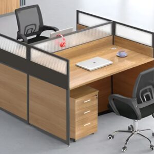 2 way modular workstation.