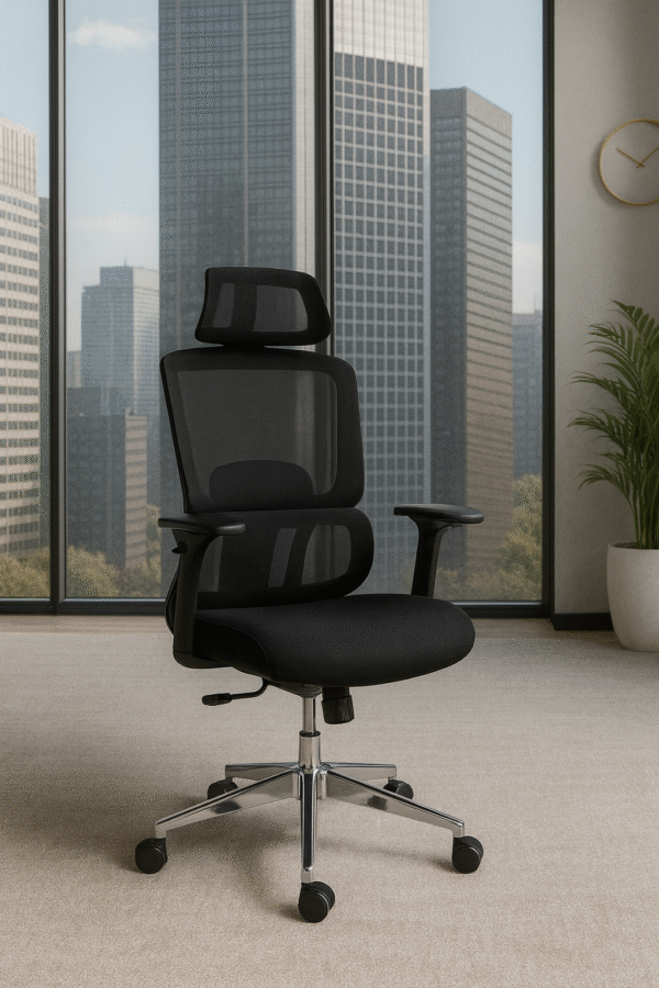 Ergonomic High Back Mesh Office Chair