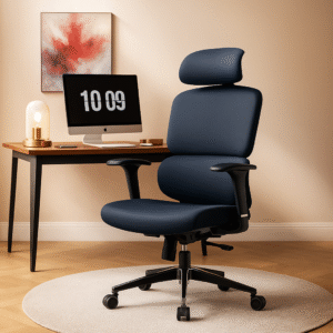 Modern Ergonomic High Back Office Chair