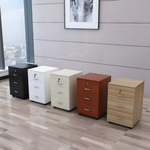 3 drawer office Mobile Pedestal