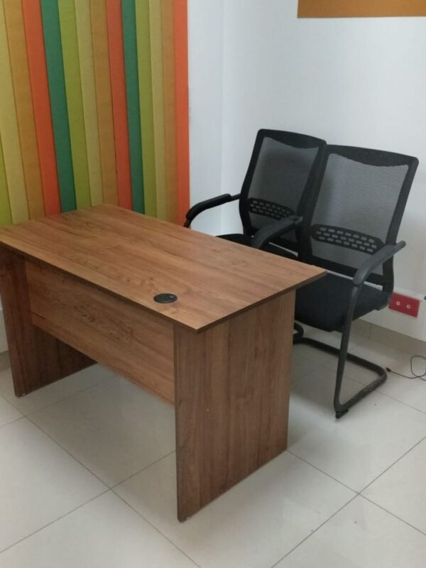 1.2 meters home office computer desk - Image 3