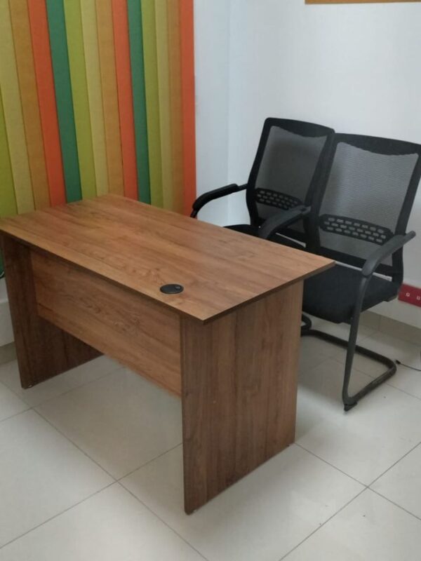 1.2 meters home office computer desk - Image 2