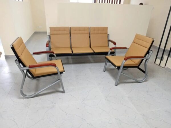 5-Seater Executive Office Sofa - Image 4