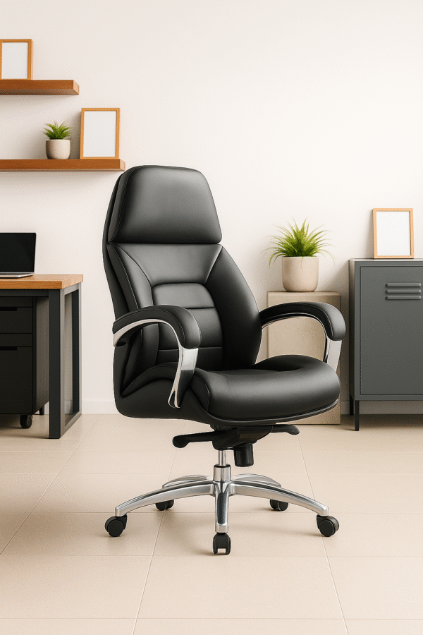 Niki Black Executive Office Chair - Image 2