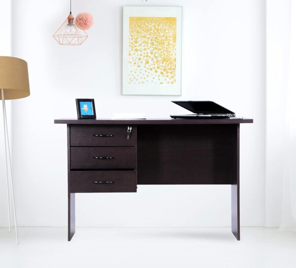 1 meters economic office desk - Image 2