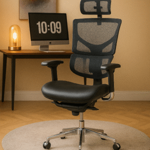 Ergonomic High Back Mesh Office Chair