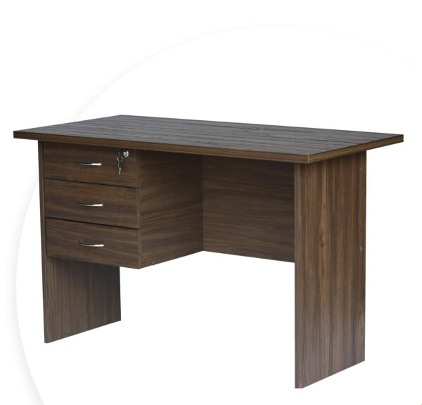 1 meters economic office desk - Image 5