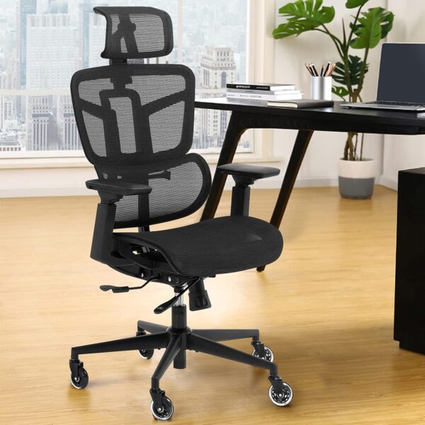 Orthopedic Mesh Office Chair - Image 2