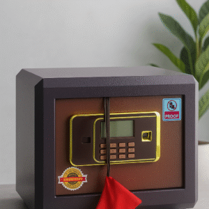 27kg Compact Digital Safe with Electronic Lock
