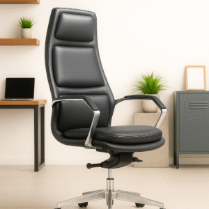 Amy Black Executive Office Chair