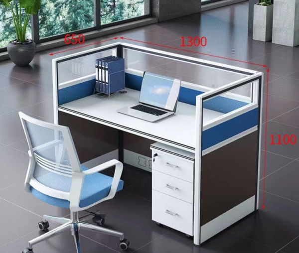 Modern Single-User Office Workstation - Image 2