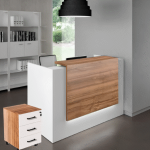 1800mm Reception Desk