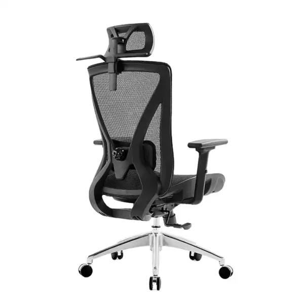 High-back orthopedic office seat - Image 2