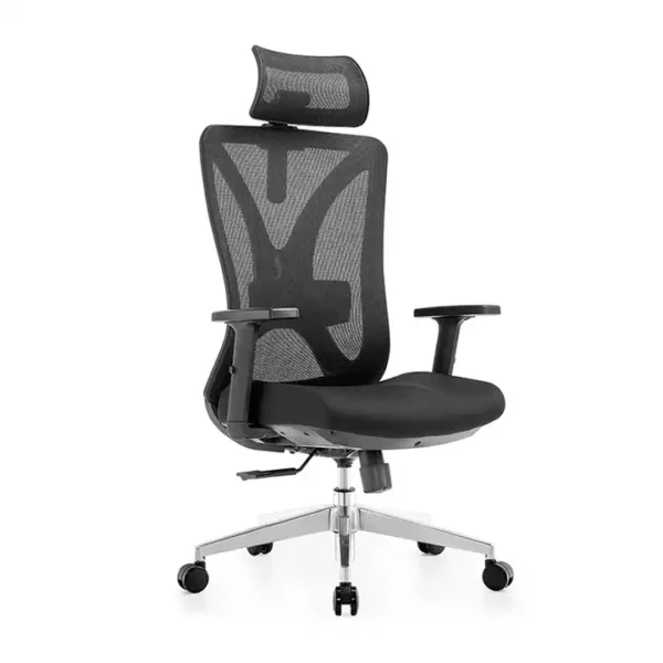High-back orthopedic office seat - Image 5