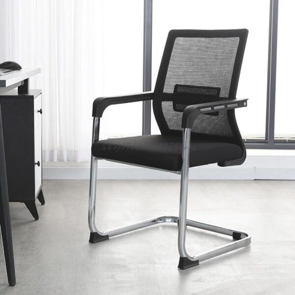 Midback Visitor Waiting Chair - Image 3