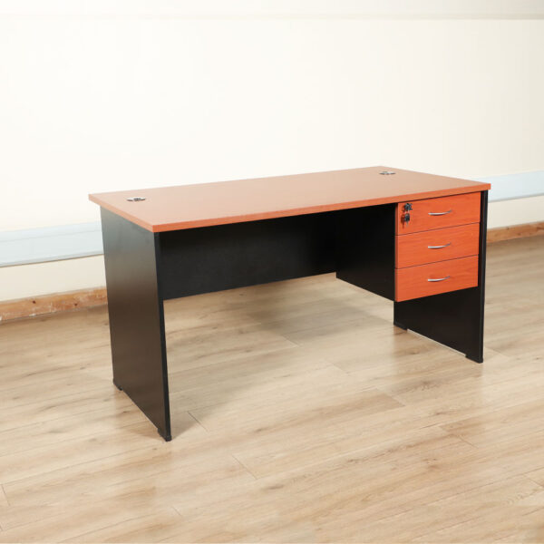 1400mm economic office desk - Image 5