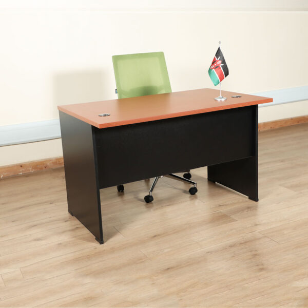 1400mm economic office desk - Image 4