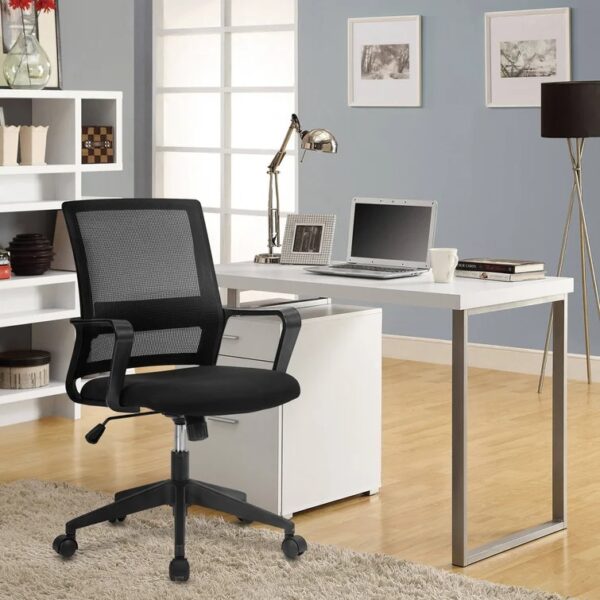 Captain Mesh Mid-back office Chair - Image 2