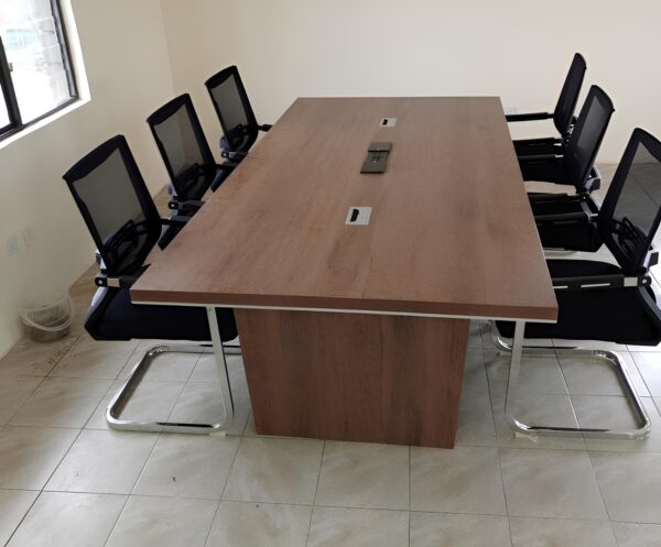2400mm Modern Boardroom table