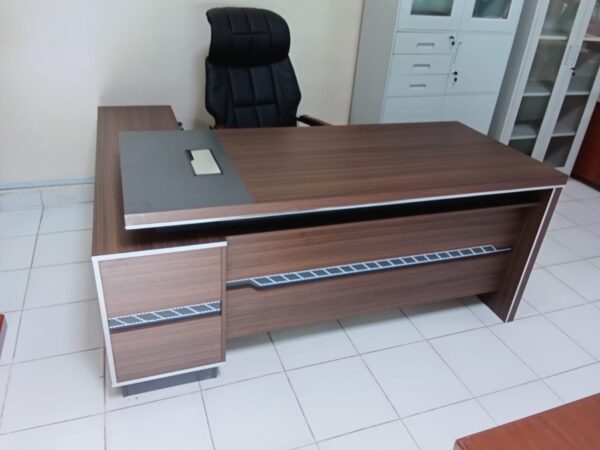 1.8m Modern Executive office Desk - Image 5