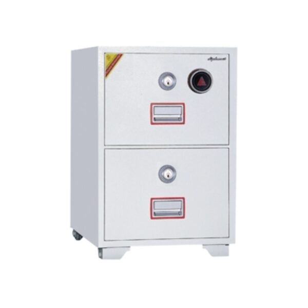 2 Drawer Fireproof Filling Cabinet - Image 2