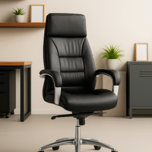 Niki Black Executive Office Chair