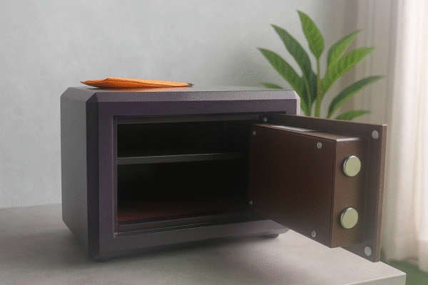 27kg Compact Digital Safe with Electronic Lock - Image 2