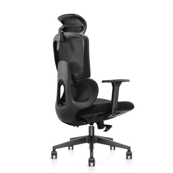 Orthopedic high-back office seat - Image 2