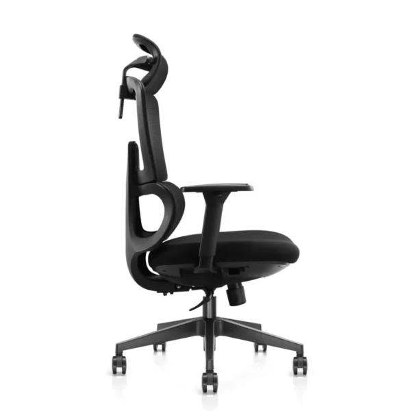 Orthopedic high-back office seat - Image 4