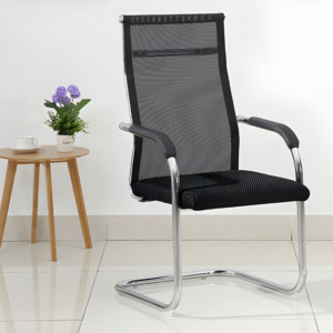 Cantilever Mesh Home Office Chair