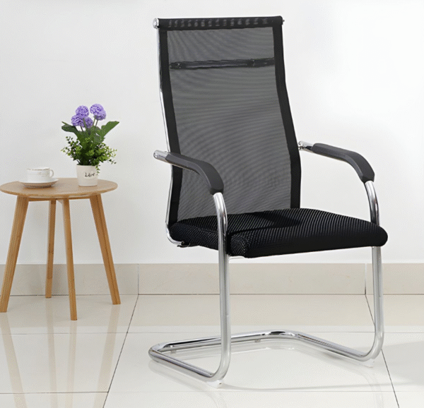 Cantilever Mesh Home Office Chair