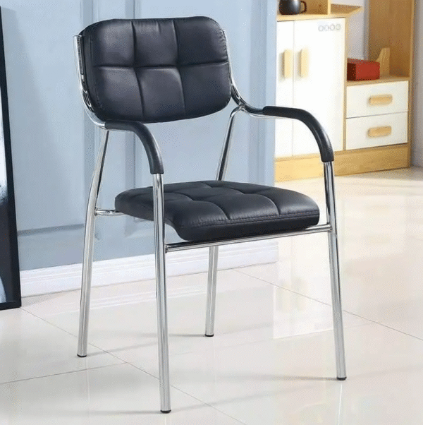 Catalina Leather Guest chair (v601)