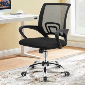 Secretarial Mesh Office Chair (948)