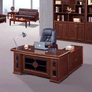1600mm L shaped Executive Office Desk
