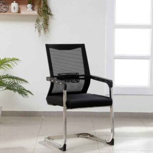 Midback Visitor Waiting Chair
